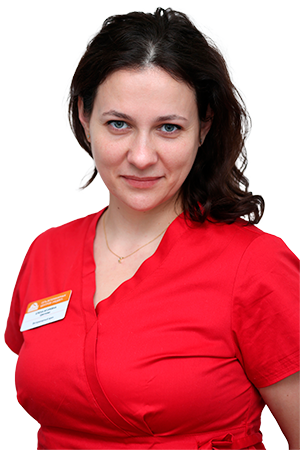 Цветкова Елена Игоревна