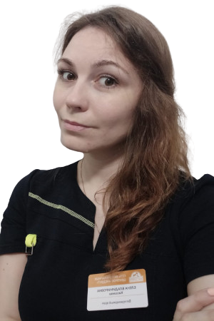 Чураева (Киселёва) Елена Владимировна