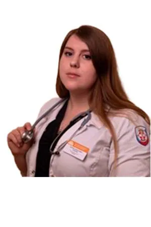 Шахбазян Карина Армановна