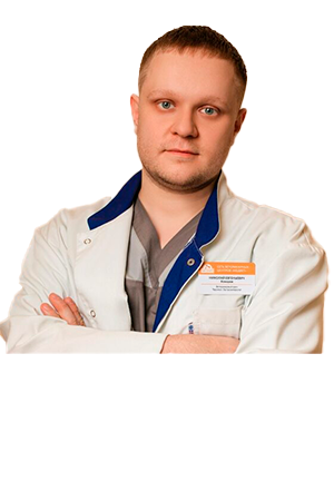 Комаров Николай Евгеньевич