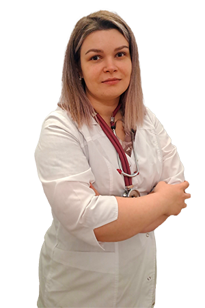 Воронова Мария Олеговна