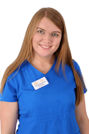 Милюшкина Евгения Николаевна