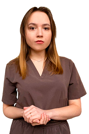 Соколова Вероника Евгеньевна