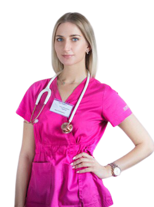 Макогон Елена Алексеевна