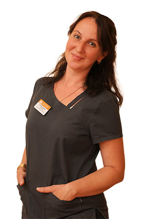 Антонова Юлия Витальевна