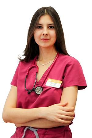 Олейникова Елена Сергеевна