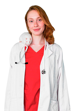 Юрманова Дарина Андреевна