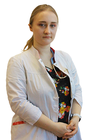 Самарина Анастасия Алексеевна