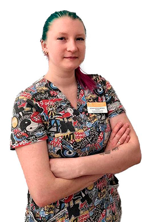 Земцова Татьяна Александровна