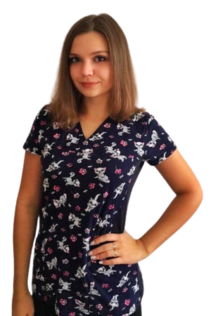 Игнатова Анна Ивановна