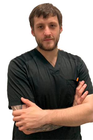 Тимофеев Eгop Витальевич