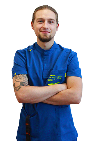 Авдюнин Егор Александрович