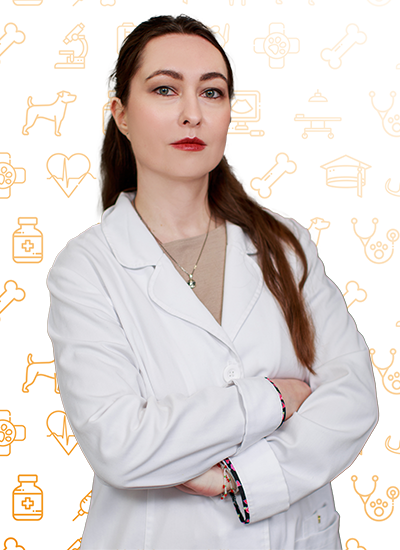 Шевченко Екатерина Вадимовна