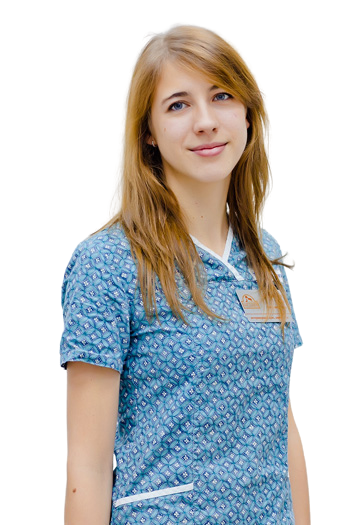 Оксюкевич Мария Александровна