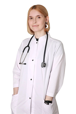 Яшина Полина Алексеевна