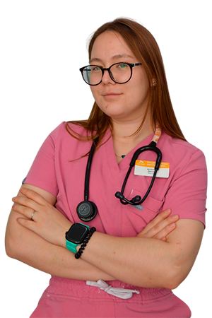 Дронова Валерия Валерьевна