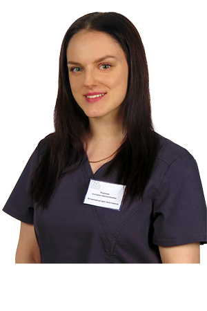 Романова Екатерина Константиновна