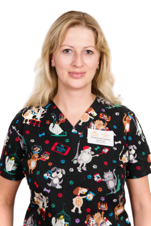 Шкловская Полина Евгеньевна