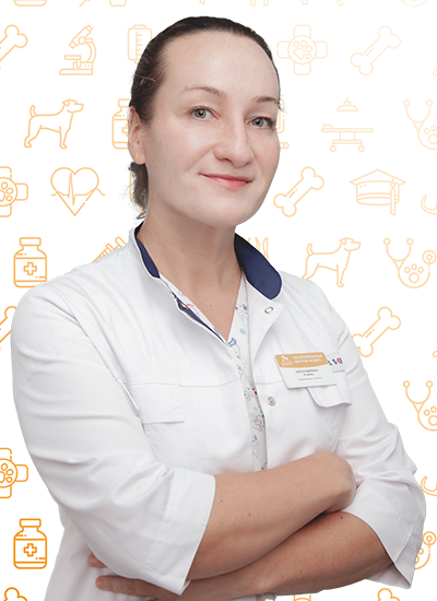 Устинова Олеся Андреевна