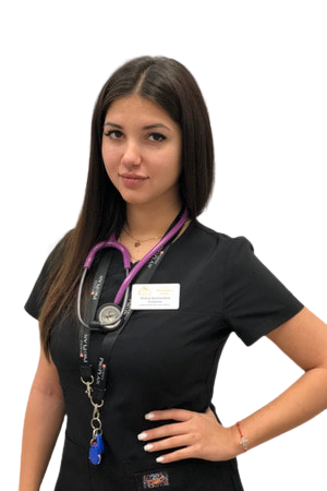 Руснак Ирина Валерьевна