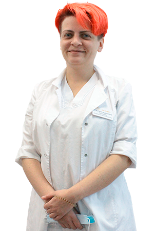 Ступникова Кристина Вадимовна