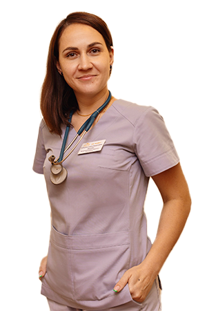 Леонова Татьяна Александровна