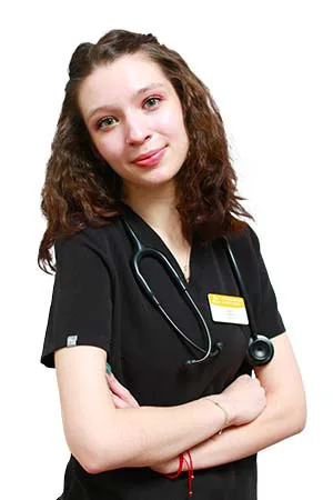 Егорина Софья Дмитриевна