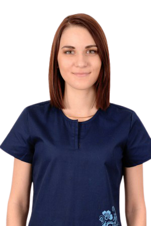 Дубовик Дарья Михайловна