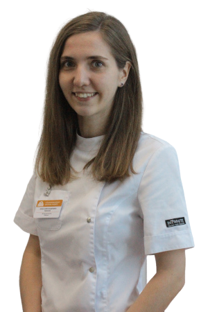 Боронина Анна Александровна