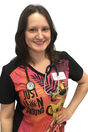 Ложечко Анастасия Леонидовна