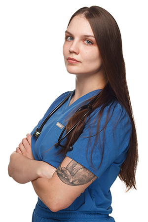 Леонидова Валерия Николаевна