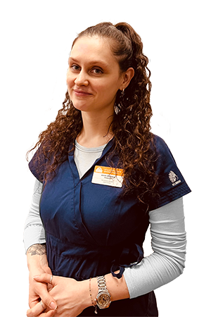 Неровная Анна Сергеевна